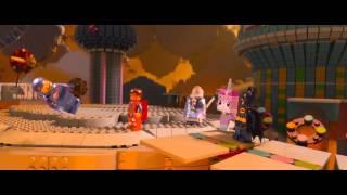 The LEGO Movie | "Escape from Cloud Cuckoo Land" Clip [HD]