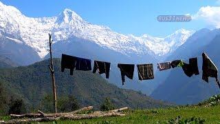 Trekking in Himalaya : Lumle - Ghandruk