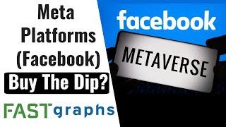 Meta Platforms (Facebook):  Buy The Dip? | FAST Graphs