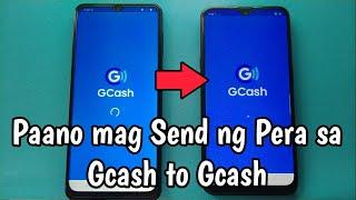Paano mag Send ng Pera sa Gcash to Gcash Tagalog Tutorial