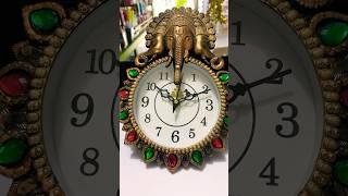 Ganesh ji wall clocks#thankyouforwatching #gsm #childrenstoys #ganesh #clock #shorts