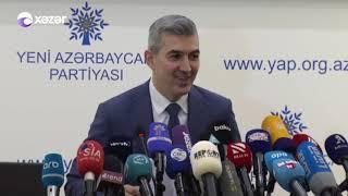 Vüsal Hüseynov: "Azərbaycanda 539 Çin vətəndaşı var