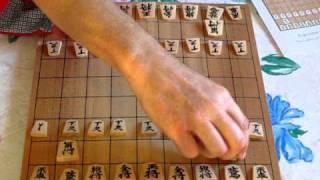 How to Play Japanese Chess  - Shogi