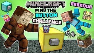 Minecraft FIND the BUTTON CHALLENGE! Duddy & Chase Race, Cheat, Fight & Parkour! (FGTEEV Battle)