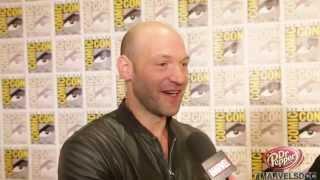 After the Panel: Marvel's Ant-Man Actor Corey Stoll at Comic-Con 2014