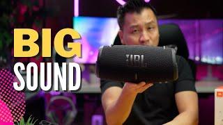 YOU HAVE TO LISTEN  TO THIS! - JBL Xtreme 3 Bluetooth Speaker