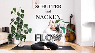 Flow für Schultern und Nacken I Yoga für Schwangere, Stillende und alle Verspannten I 30 Minuten