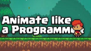 Animate like a Programmer