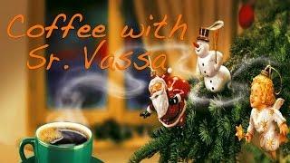 Coffee with Sister Vassa Ep.17 (Christmas / Рождество Христово/Χριστούγεννα)