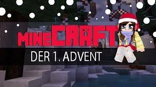 1. Advent ► mineCRAFT | Wuschelcore & Honeyball retten Weihnachten