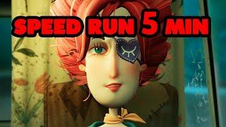 Hello Guest Alpha Speedrun [5 MINUTES]