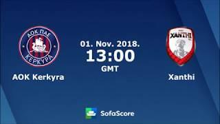 NEC vs Fortuna Sittard I Japan U19 vs Saudi Arabia U19 I Kerkyra vs Xanthi