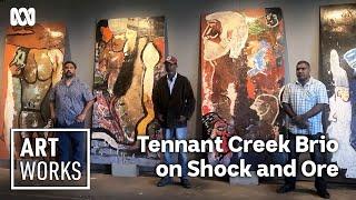 The power of the collective – Tennant Creek Brio brings healing | Art Works