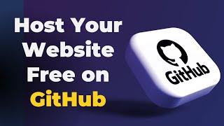 GitHub Pages Personal Website Hosting | GitHub Pages Examples 2024