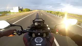 HONDA CB500X TOP SPEED