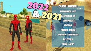 TOP 10 Best Mods of 2022 and 2021 for GTA Vice City Android (CLEO CHEAT MENU APK 1.09)