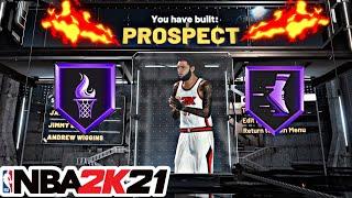 The 5 Rarest Builds After Patch 4 in NBA 2K21