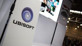 Ubisoft Russia на Игромире 2014!