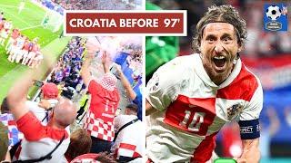 Croatia vs Italy (1-1) All GOALS & Extended HIGHLIGHTS || UEFA EURO 2024