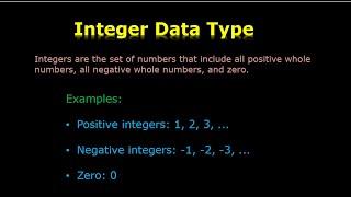 C Programming Tutorial : Understanding int Data Type and Modifiers | Short int Explained