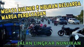 Nikmat nya! Sayap Bakar Kuliner khas Jalan Lingkar Nunukan