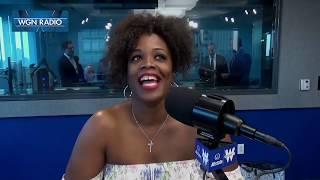 Market Overdrive - WGN Radio - Karla Mina & Tammy Scarlett