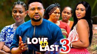 LOVE AT LAST SEASON 3 - (New Movie)Mike Godson / Ella Idu 2025 Latest Nigerian Nollywood Movie