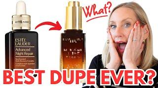WORLDS BEST SKINCARE DUPE? (You Wont Believe How Good This Is)