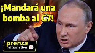 Putin está echando chispas y alista CONTRAMEDIDA!!