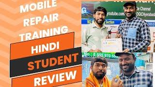 Techlogic Hindi student review best chiplevel training institute Hyderabad