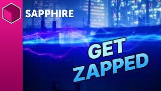 Sapphire 2021 - Introducing UltraZap