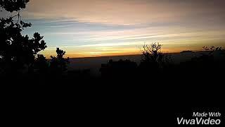 #sunrise #gunung #lawumontain Sunrise gunung Lawu