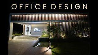 "Modern Sales Office Tour | Inspiring Interior Design for Productivity"