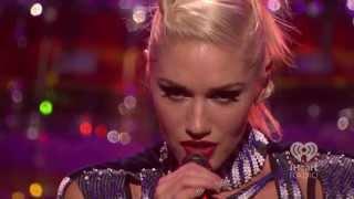 No Doubt ,HD,  Don't Speak,live, iHeartRadio ,Music Festival , 2012 ,HD 1080p