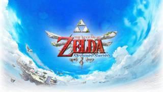 Legend of Zelda: Skyward Sword - Groose's Theme