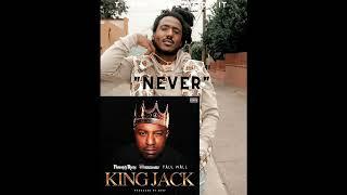The Jacka x Mozzy Type Beat "Never" 1000 Beats In 1000 Days Beat #940 (T-Kewl x Corty_Tez)