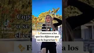 •Famosos que le dijieron que No lo Lograrían•