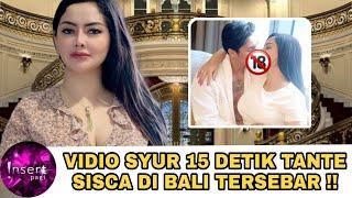 VIDEO EN4 -EN4 15 DETIK TANTE SISCA DI BALI TERSEBAR !!
