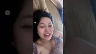 Coolmek sambil live tiktok semok