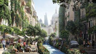 Green Block: a biophilic architecture vision for greener, more sustainable cities