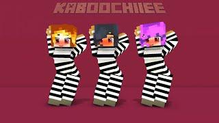 BURGLAR APHMAU, KIM,ZOEY | GOMY GOMY | Minecraft Animation | KABOOCHIIEE 167