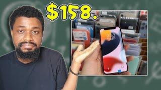 Buying Original Cheap Refurbished Iphones from Alibaba - They are really CHEAP.