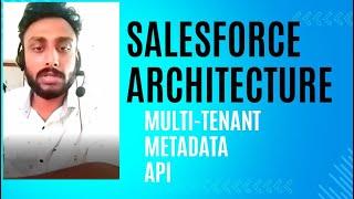 5 Salesforce Architecture: Multi-Tenancy, APIs, and Metadata