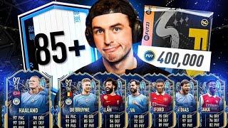 Crazy Premier League TOTS 400K Packs!