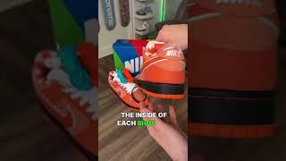 WATCH BEFORE YOU BUY THE NIKE SB DUNK LOW Orange Lobsters! Realistic Lobster Textured Sneakers!