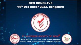 FPSI CEO Conclave 14th December 2023