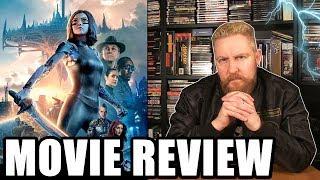 ALITA BATTLE ANGEL MOVIE REVIEW - Happy Console Gamer