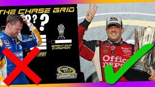 Every NASCAR Playoff Format RANKED Worst to Best