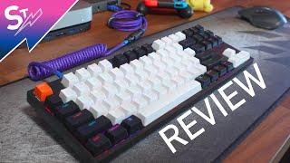 Keychron C1 Mechanical Keyboard Review: Straight to the Top!