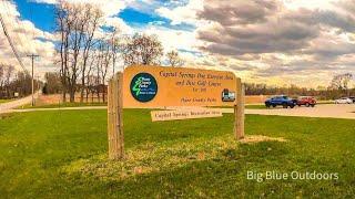 TimeWarp of Capital Springs Disc Golf - Madison WI